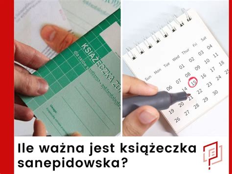 Książeczka sanepidowska online